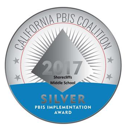 PBIS award 2017