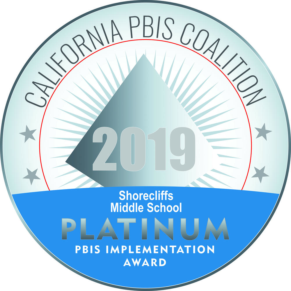 PBIS award 2019